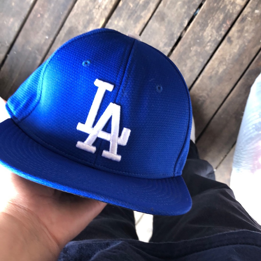 LA hat